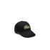 Casquette Lacoste Ovesized Noir