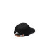 Casquette Lacoste Ovesized Noir