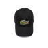 Casquette Lacoste Ovesized Noir