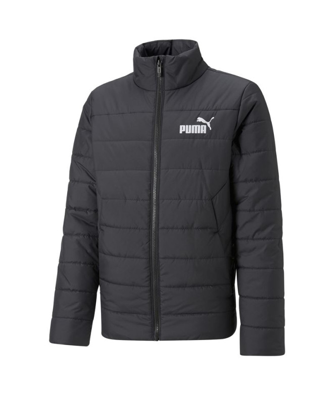 Veste Enfant Puma Essentials Padded BK