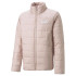 Puma Essentials Padded Jacket Kids Pink