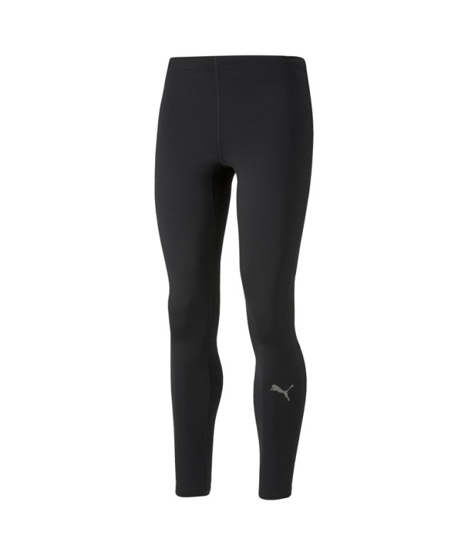 Puma Brushed 7/8 Running Tights Men Black