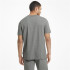 T-shirt Homme Puma Ess Logo Gris