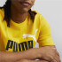 T-shirt Homme Puma Essentials+2 Colour Logo Yellow