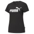 T-shirt Logo Ess de Puma Femme