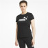 T-shirt Logo Ess de Puma Femme
