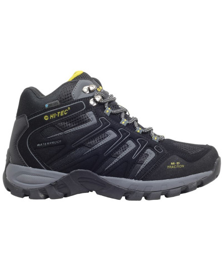 Bottes Hi-Tec Torca Mid WP BK