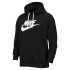Hoodie Nike Sportswear Club Fleece Men's Blue