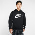 Hoodie Nike Sportswear Club Fleece Men's Blue