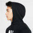 Hoodie Nike Sportswear Club Fleece Men's Blue