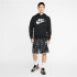 Hoodie Nike Sportswear Club Fleece Men's Blue