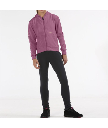 Jhon Smith Boira Girl's Tracksuit Purple (survêtement de...