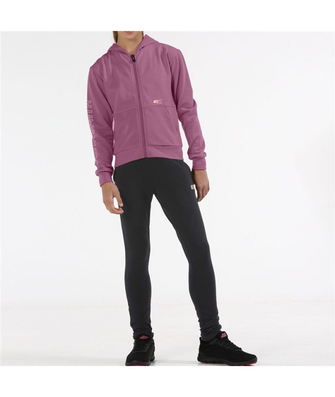 Jhon Smith Boira Girl's Tracksuit Purple...