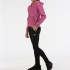 Jhon Smith Boira Girl's Tracksuit Purple (survêtement de sport pour filles)