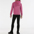 Jhon Smith Boira Girl's Tracksuit Purple (survêtement de sport pour filles)