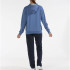 Tracksuit Jhon Smith Bolla Homme Bleu