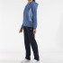 Tracksuit Jhon Smith Bolla Homme Bleu