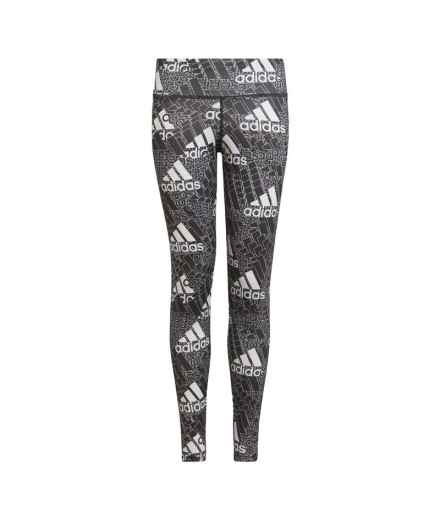 Leggings adidas Designed To Move Marque Love girl BK