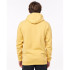 Sweat à capuche Rip Curl Radiate Men Yellow