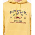 Sweat à capuche Rip Curl Radiate Men Yellow
