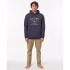 Hoodie Rip Curl Radiate Men's Blue