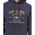 Hoodie Rip Curl Radiate Men's Blue
