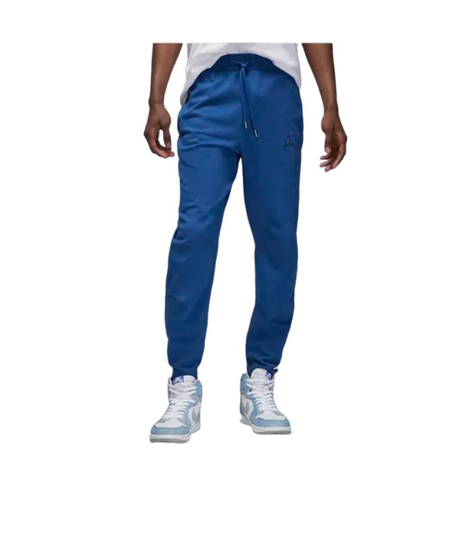 Pantalons Nike Homme Jordan Essentials Blue