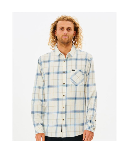 Chemise Rip Curl Hommes Blanc