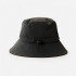 Bonnet Rip Curl Anti-Series Elite Upf Hommes Noir.