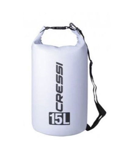 Sac étanche Cressi Sub PVC Blanc
