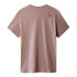 T-shirt The North Face Premium Homme Marron