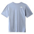 T-shirt The North Face Simple Dome Folk Femmes Blu