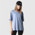 T-shirt The North Face Simple Dome Folk Femmes Blu