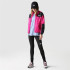 T-shirt The North Face Simple Dome Folk Femmes Blu