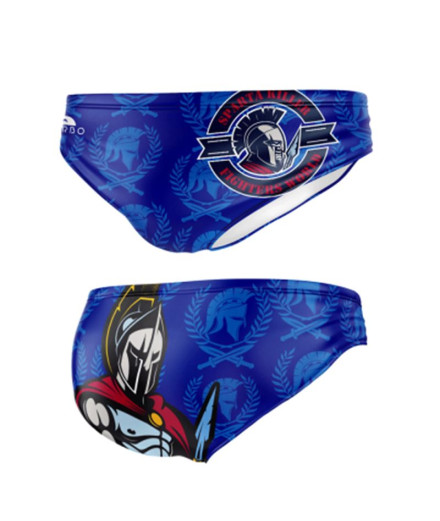Maillot de bain Turbo Homme Waterpolo Spartan Italia ue...