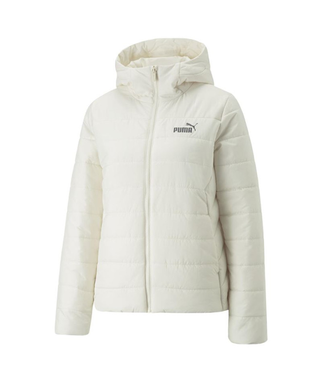 Veste Femme Puma Essentials Padded WH
