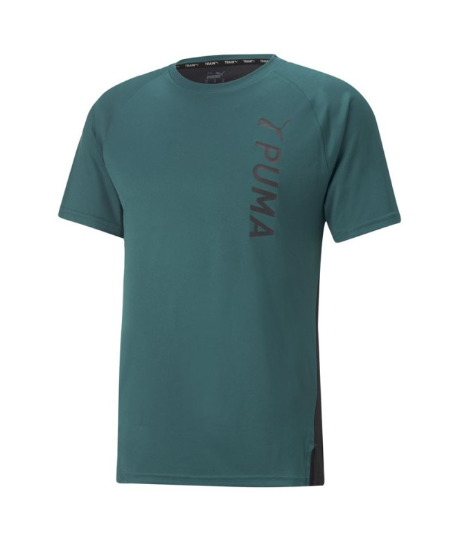 T-shirt Fitness Puma Fit Sleeve training Homme...