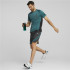 T-shirt Fitness Puma Fit Sleeve training Homme Vert