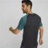 T-shirt Fitness Puma Fit Sleeve training Homme Vert