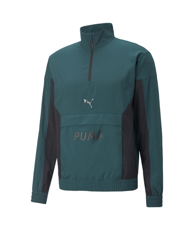 Fitness sweatshirt Puma Fit Woven training Man...