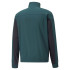 Fitness sweatshirt Puma Fit Woven training Man Green