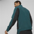 Fitness sweatshirt Puma Fit Woven training Man Green