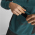 Fitness sweatshirt Puma Fit Woven training Man Green