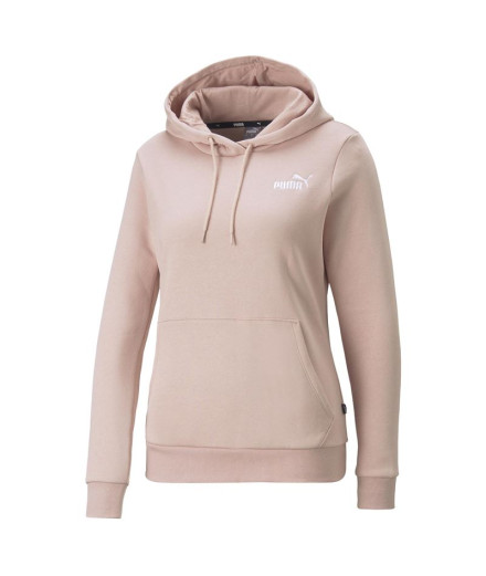 Puma ESS+ Embroidery Hoodie Femmes PK
