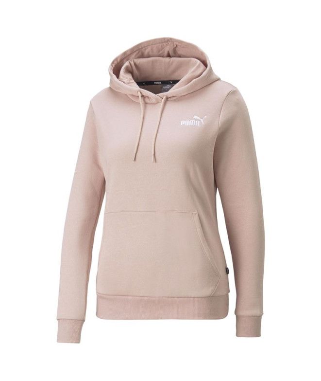 Puma ESS+ Embroidery Hoodie Femmes PK