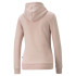 Puma ESS+ Embroidery Hoodie Femmes PK