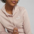 Puma ESS+ Embroidery Hoodie Femmes PK