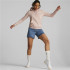 Puma ESS+ Embroidery Hoodie Femmes PK