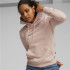 Puma ESS+ Embroidery Hoodie Femmes PK