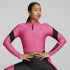 Puma Fit Eversculpt T-Shirt Femme Fitness Rose
